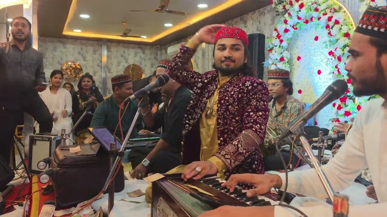 Adnan Azim Naza Qawwali| Maula Ali | New Maqabat- Maula Ali 2026 #adnanazimnaza