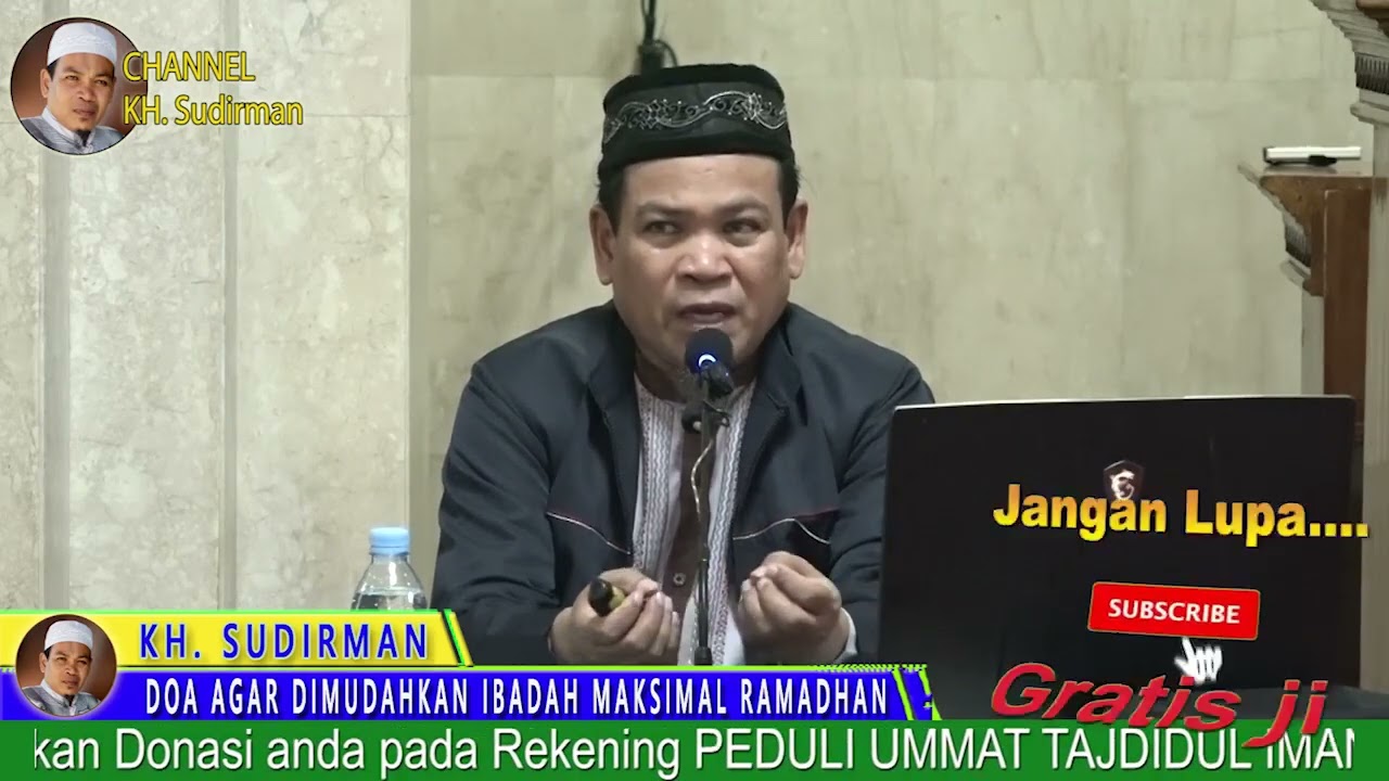 Doa Agar Dimudahkan beribadah Maksimal di Bulan Ramadhan
