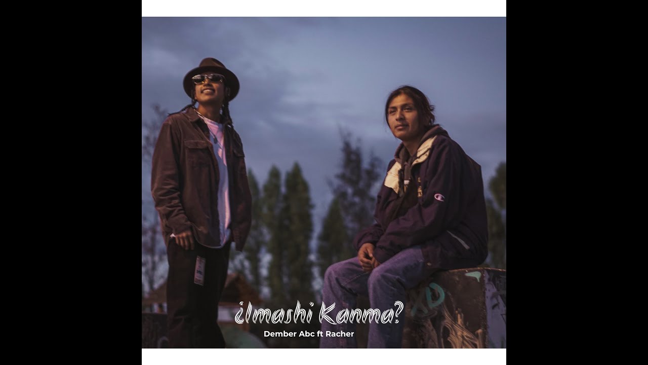 Imashi kanma? Dember Abc ft Racher