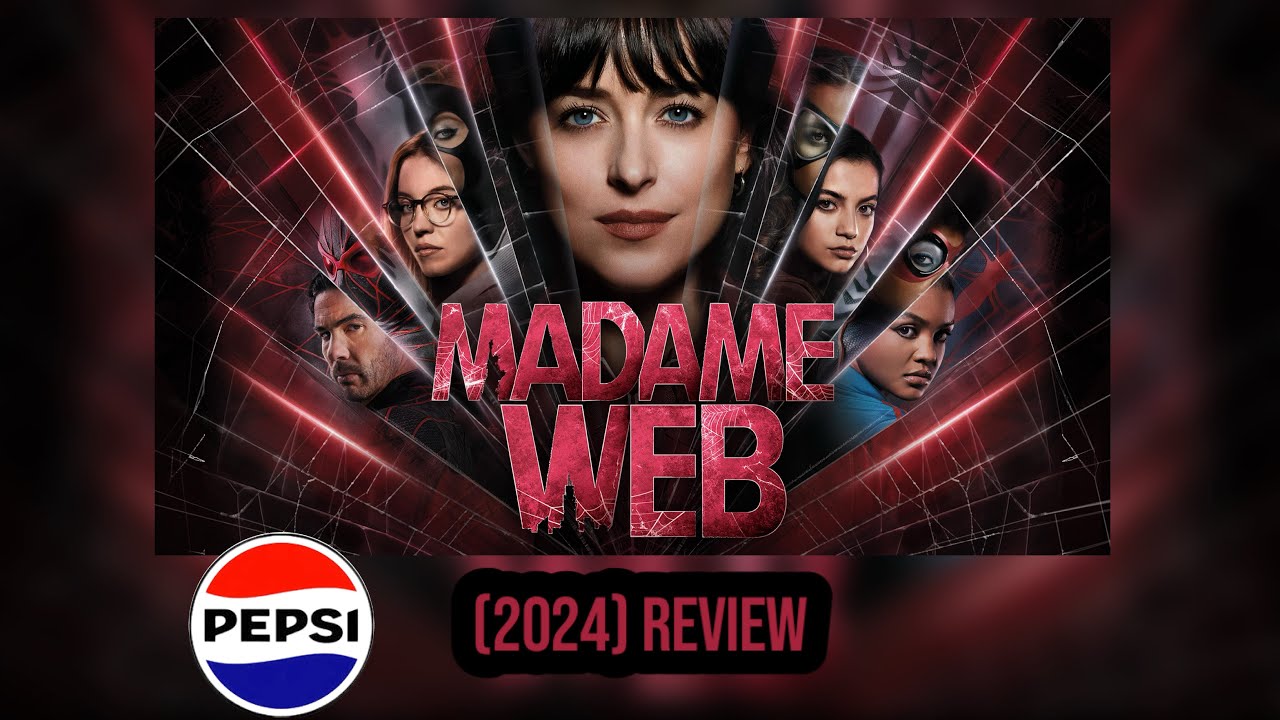 Madame Web (2024) Review