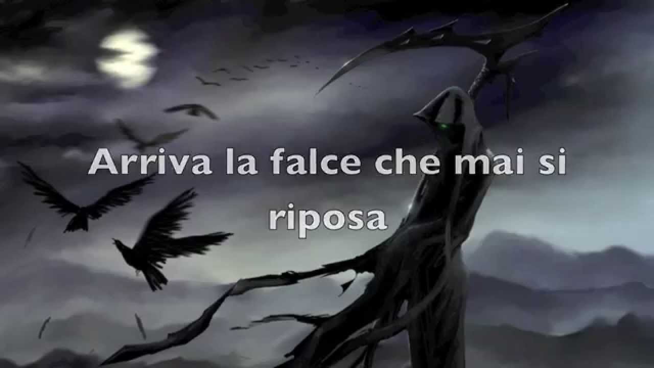 Sorella Morte, by Michele Paulicelli