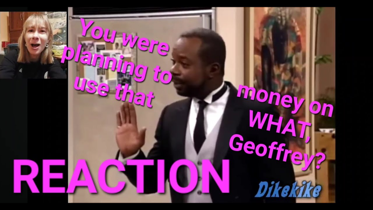 WOULDJA MAKE ME A SANWICH? The Fesh Pince of Blair REACTION (part 2)