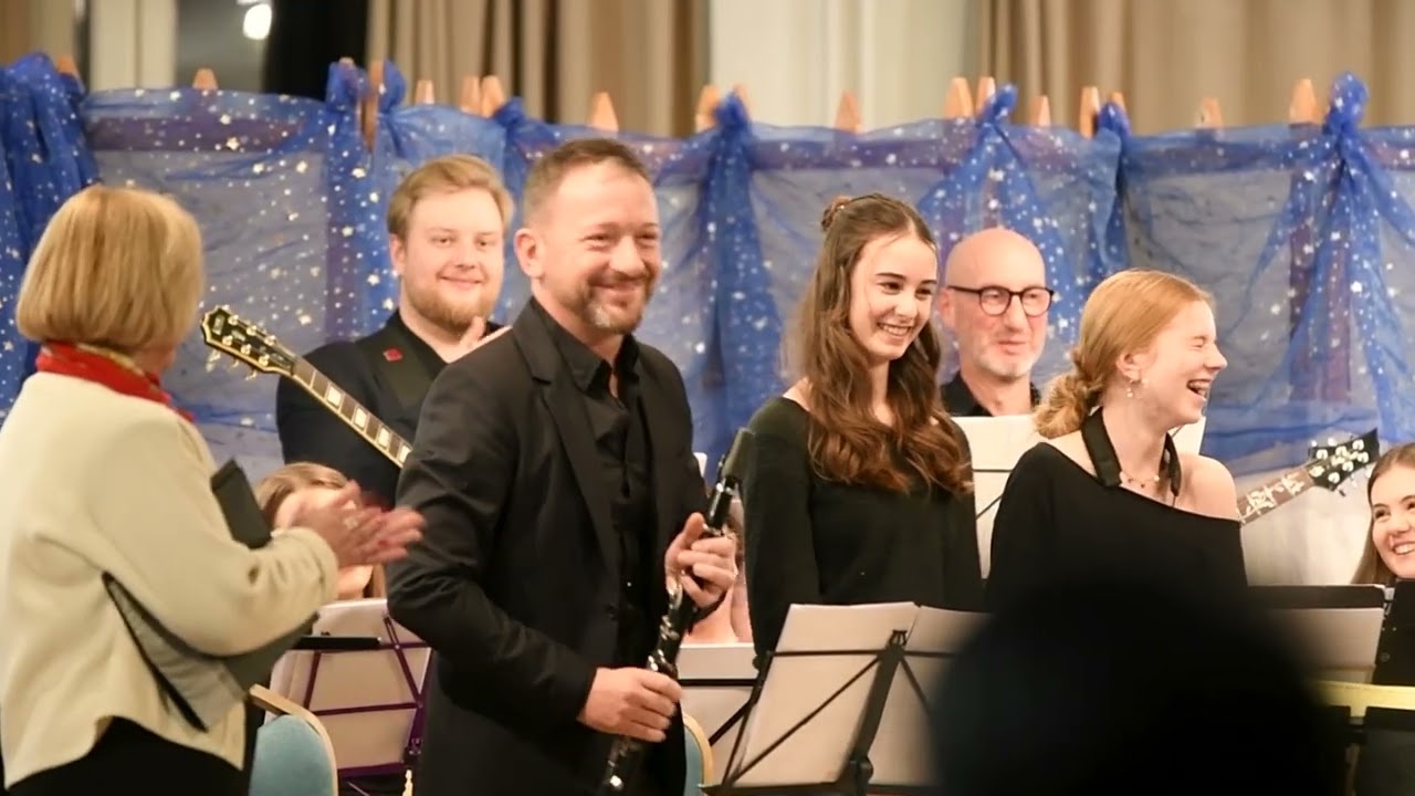 Amberg BigBand und Patrona