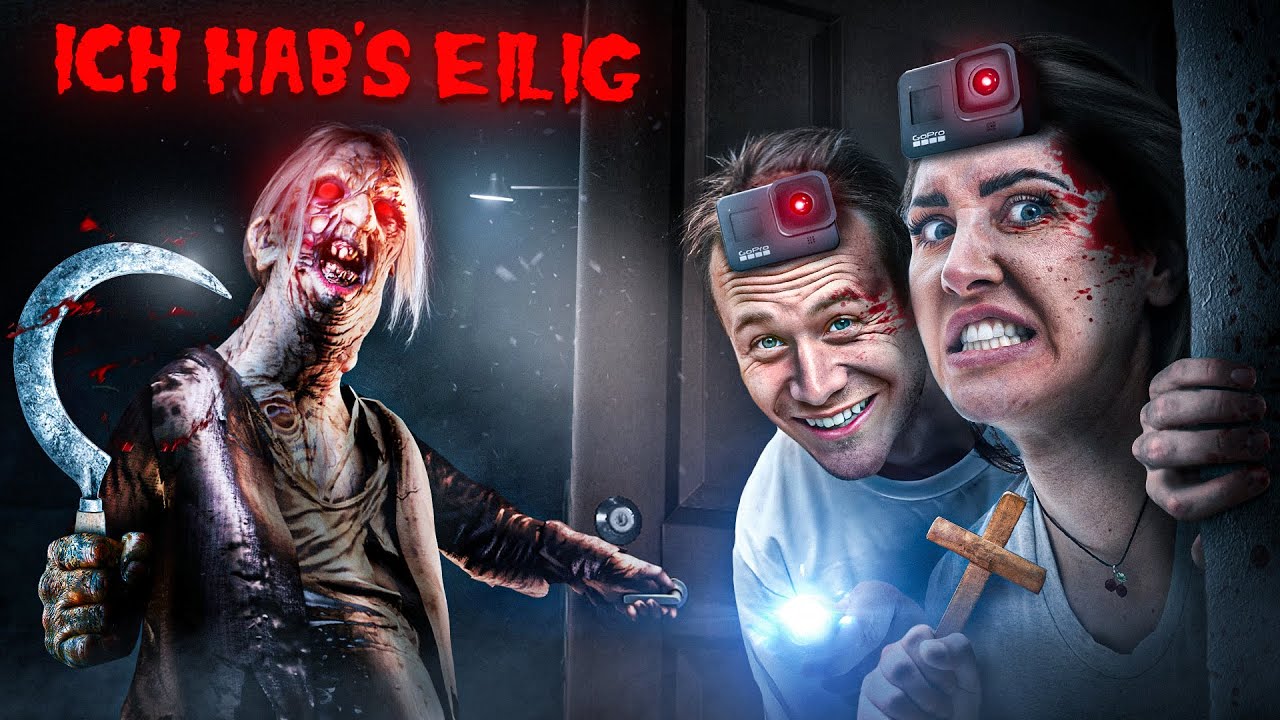 Phasmo Ausbildungstag 2! Die Geister werden brutaler!