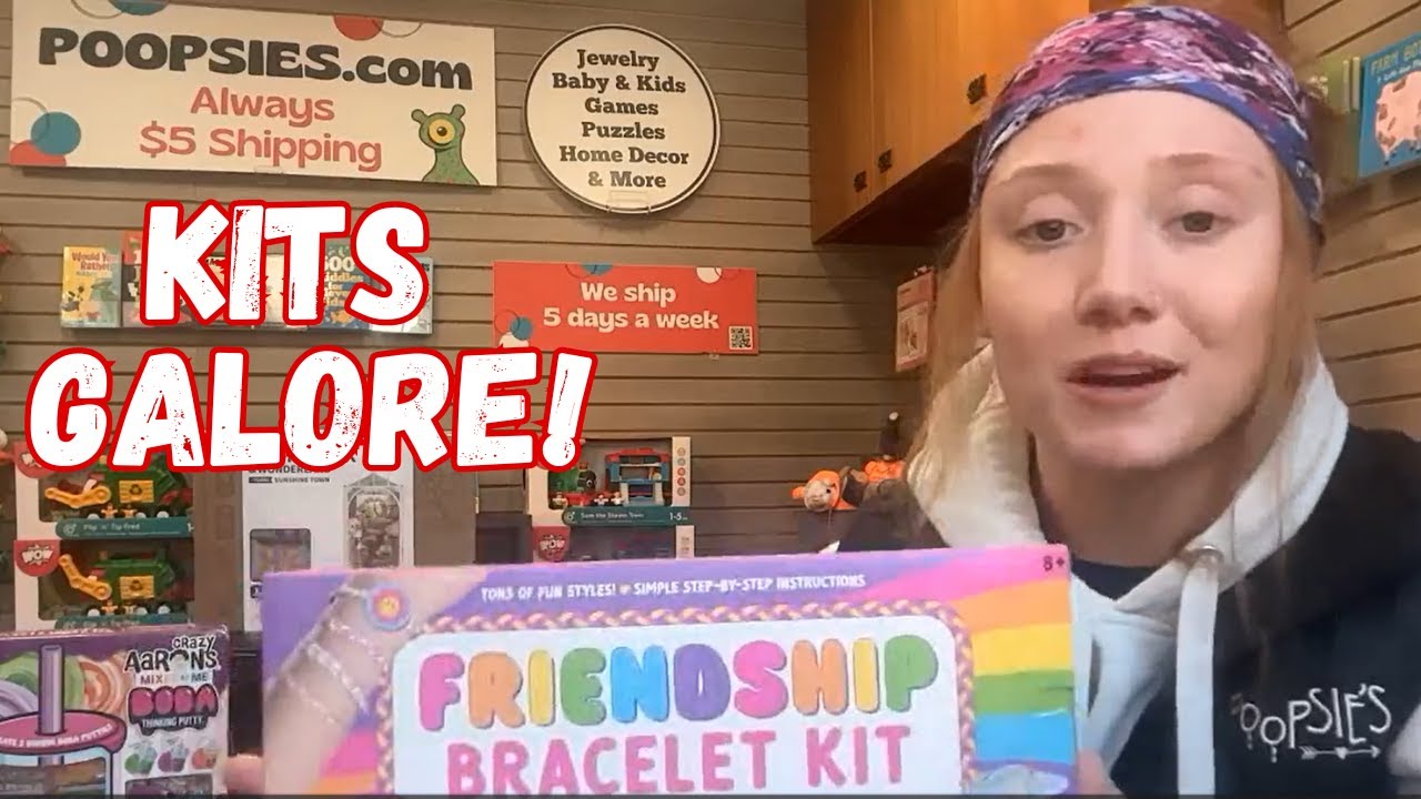 Kits Galore | National Hobby Month