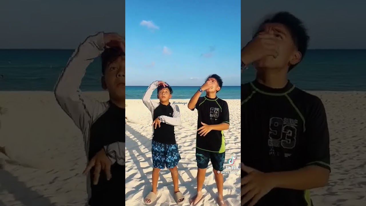 Tik Tok de Los Picus #shorts