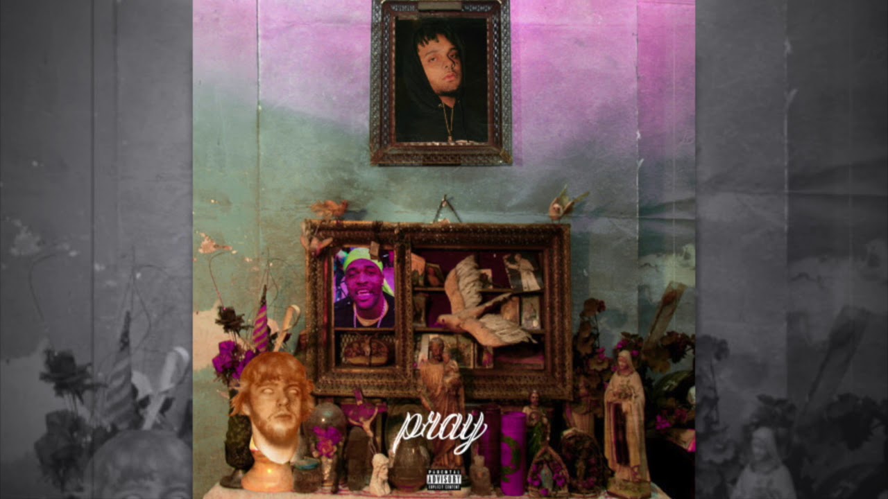 Smokepurpp & Murda Beatz - Pray feat. A$AP Ferg (Official Instrumental)