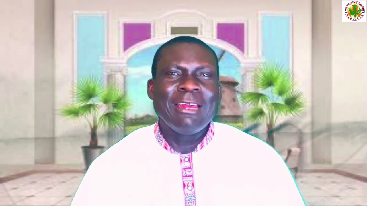 NAKURU GORDON RECOGNIZE JESUS CHRIST, ACKNOWLEDGE HIM AND INVITE PEOPLE TO HIM