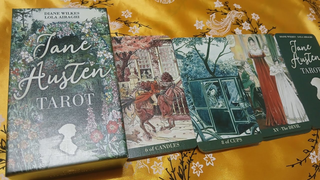 Jane Austen Tarot
