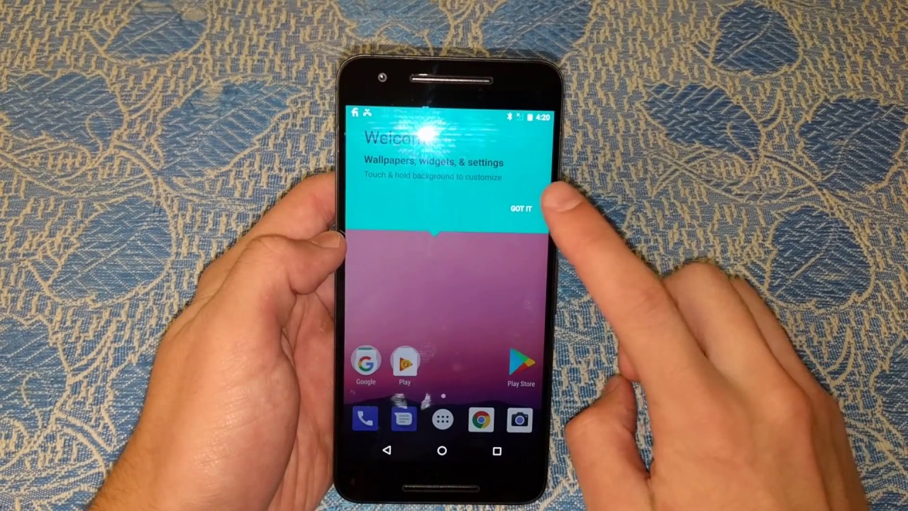 Nexus 6P Android 8 Google Account (FRP) Bypass