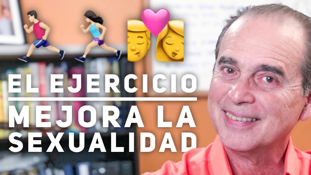 Episodio #1544 El Ejercicio Mejora La Sexualidad