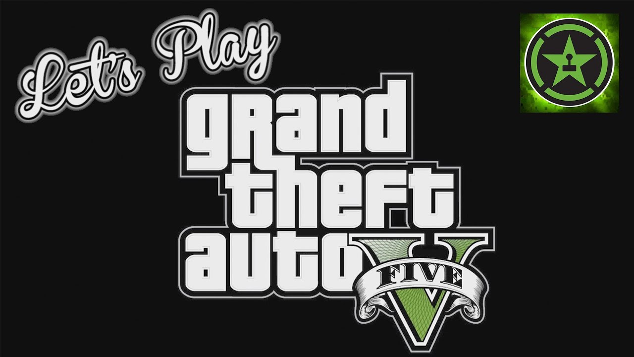 Let's Play: GTA V - Almost Street Legal