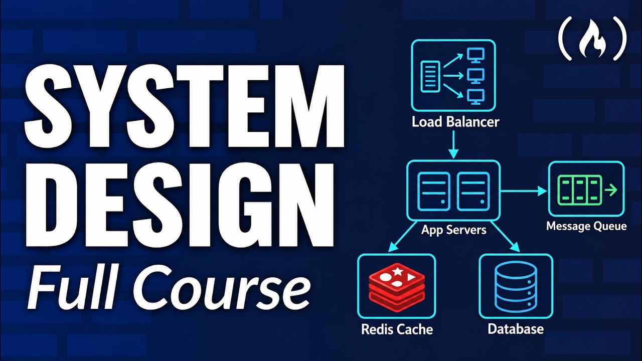 Design Software Systems Like a Senior Engineer &ndash; Complete Course