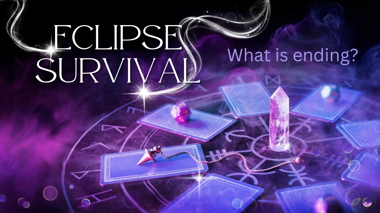 🌕Blood Moon Eclipse - What are you wishing for?🔮 You just might get it!🙌