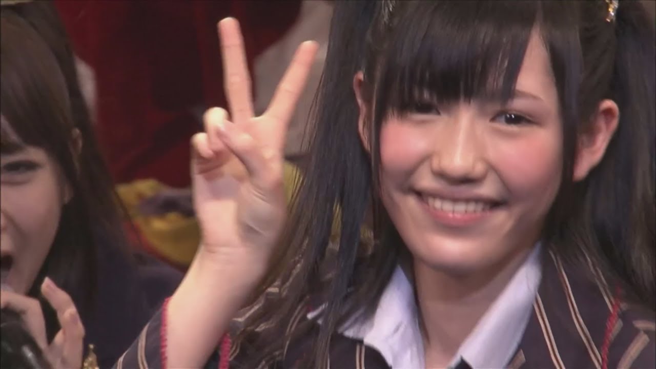 AKB48   Team B   初日   2009  リクエストアワー