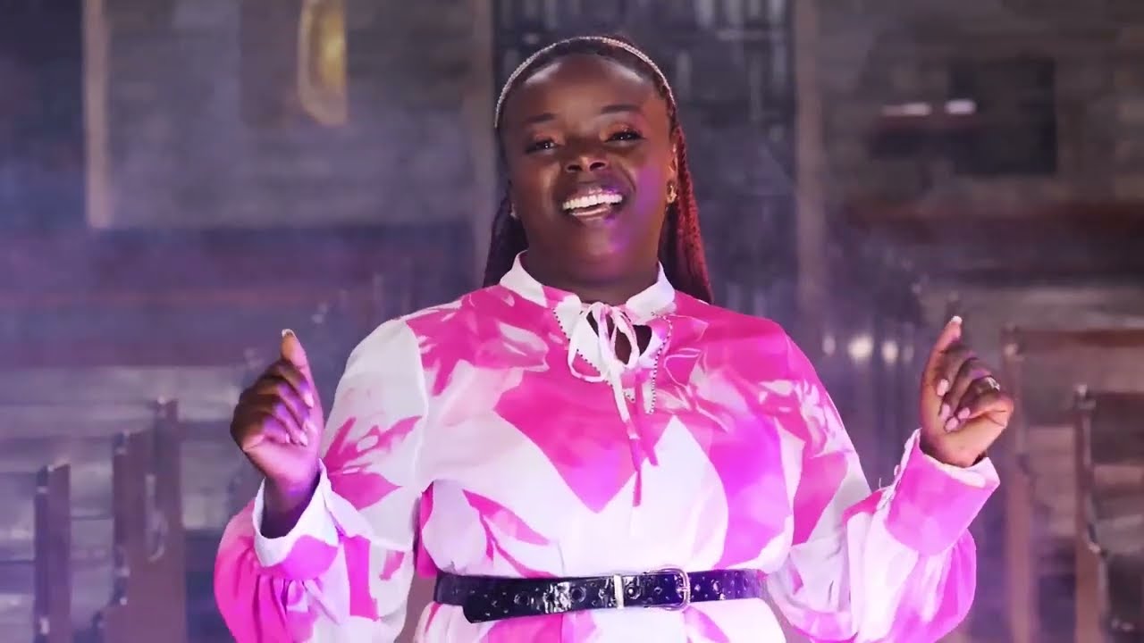 Agano BY Keziah Njoroge SE OFFICIAL VIDEO