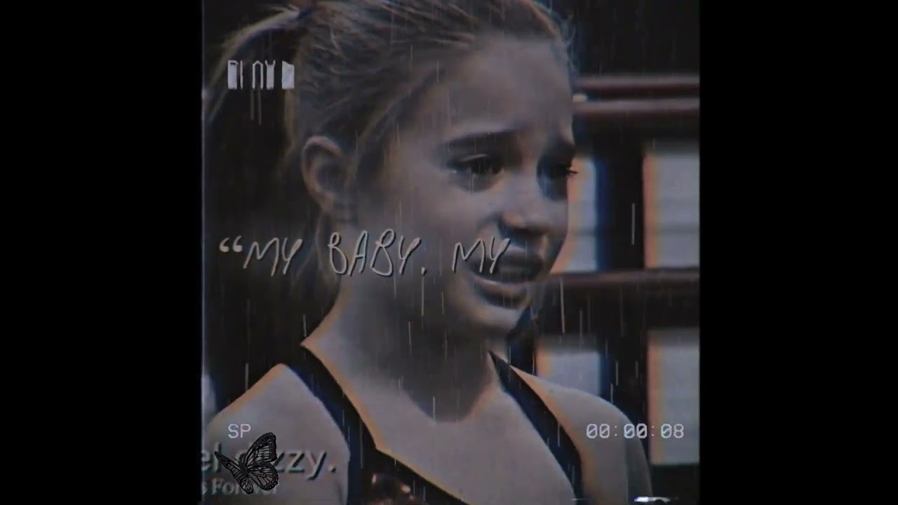 ❝My Baby, My Baby....❞ // Dance Moms Edit