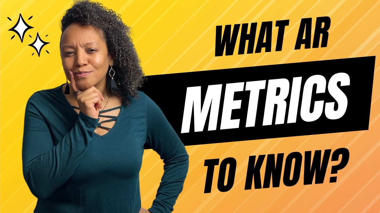 Essential AR Metrics That You Should Monitor | Medical Billers Network Live