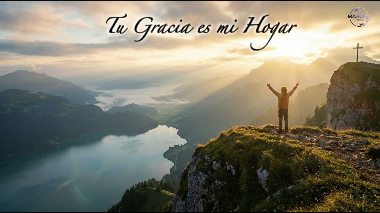 TU GRACIA ES MI HOGAR - Alabanza Cristiana - Marduk Music
