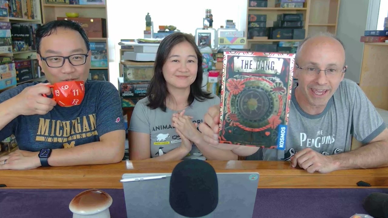 We're back! Tariffs, designing science games (guest: Dominic Crapuchettes) | Ep 151