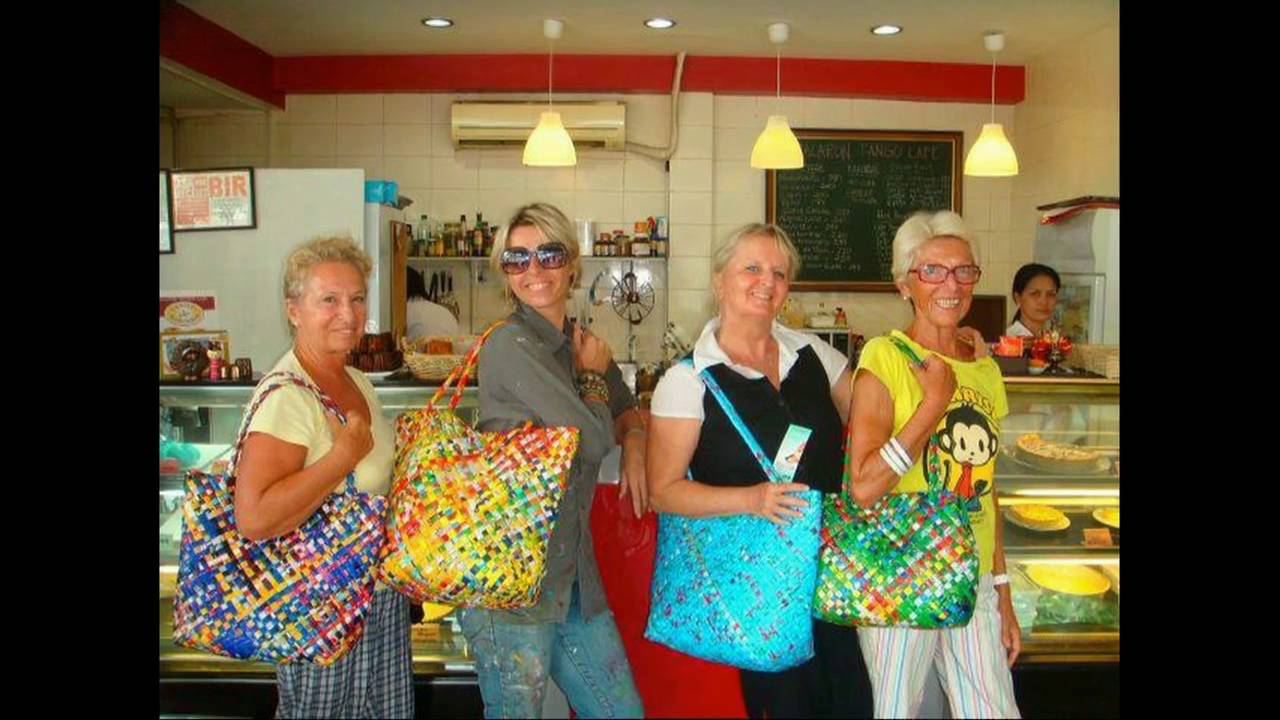 LIVELIHOOD PROGRAM - RECYBAGS PHILIPPINES