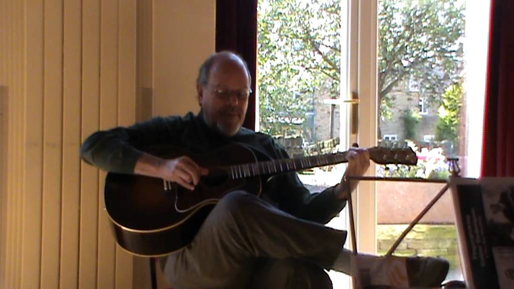 Stefan Grossman - Vestapol
