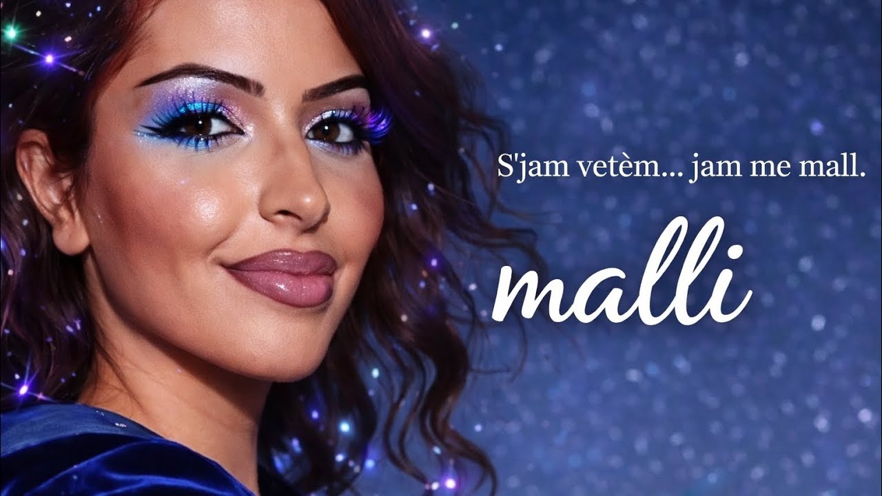 Mima Kastrati💔Malli dhemb më shumë se largësia✨️#albanianmusic#kengetare #emotion#love#mimakastrati 