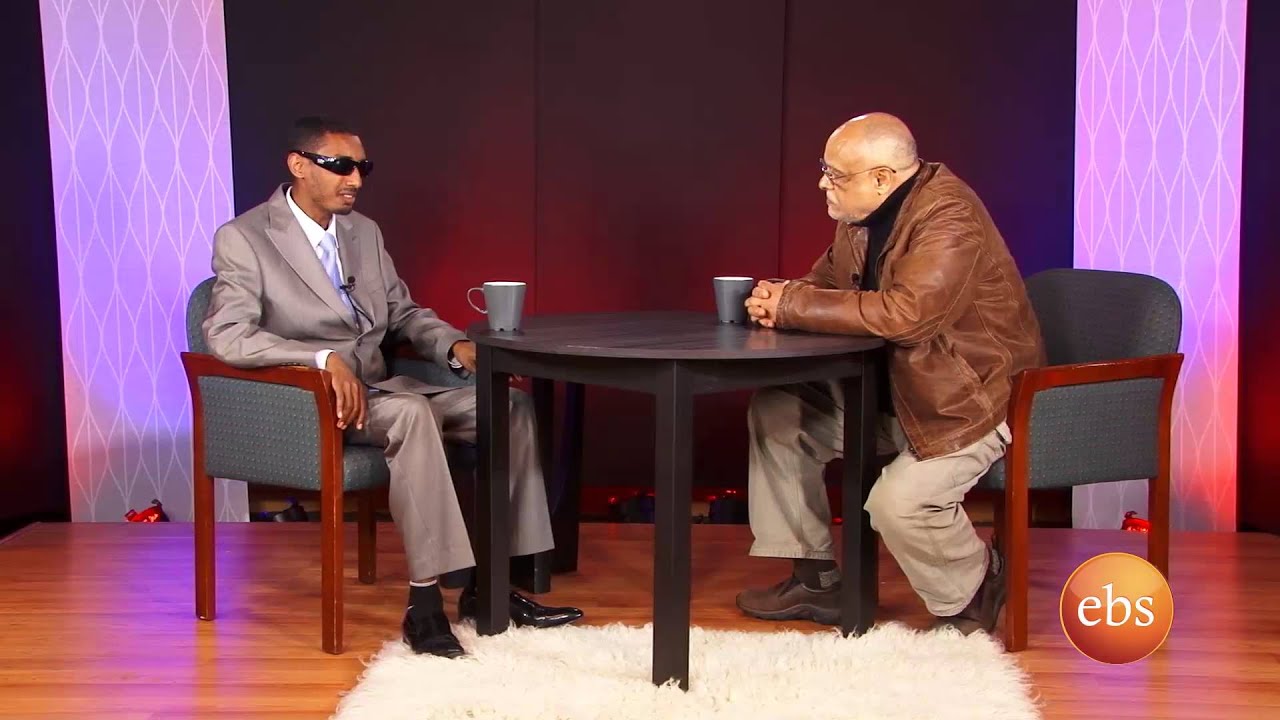 Riyot interview with professor Haile Gerima part 1