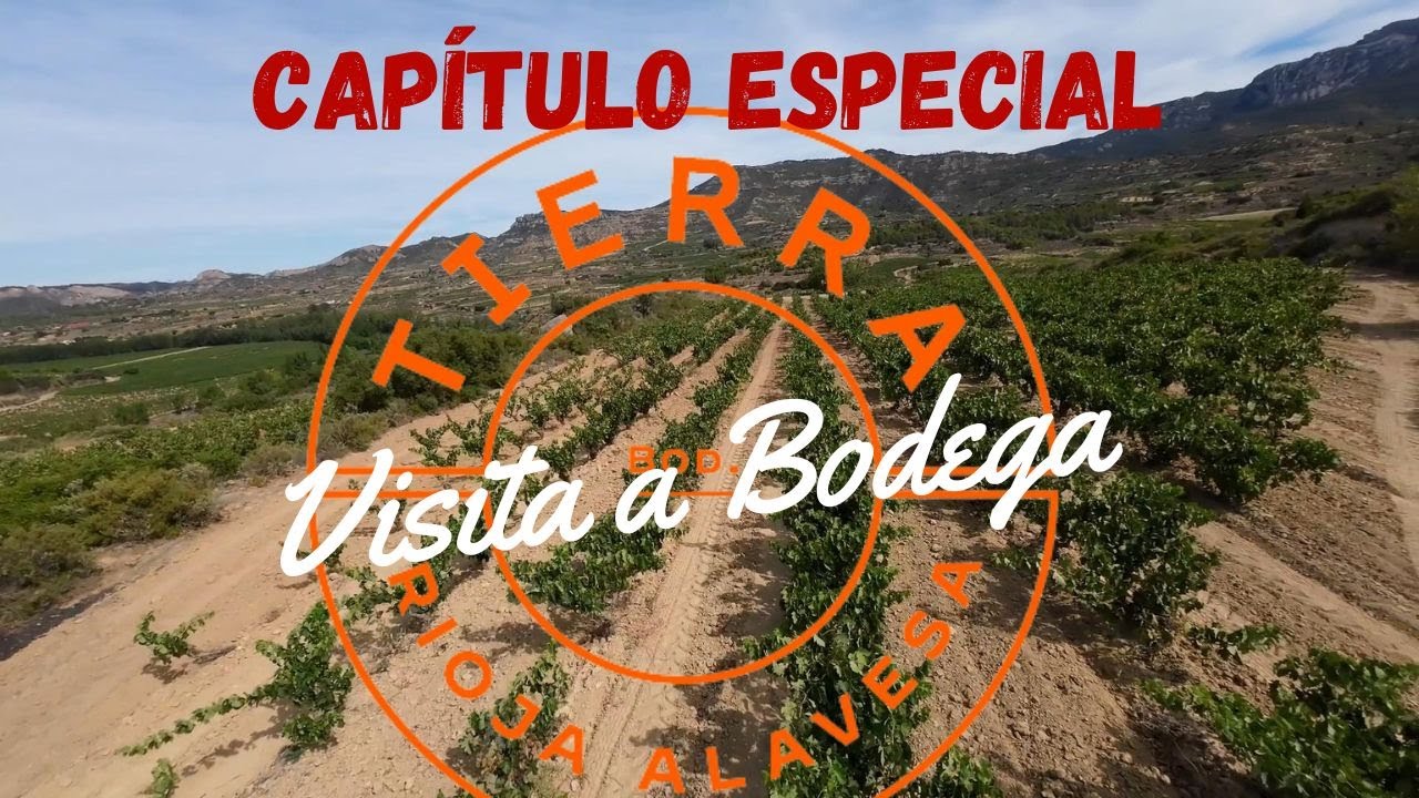 Capítulo Especial: Visita a Bodegas Tierra