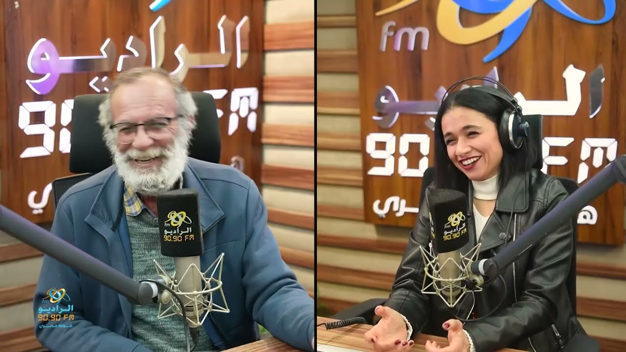 اللقاء الكامل لـ الفنان 