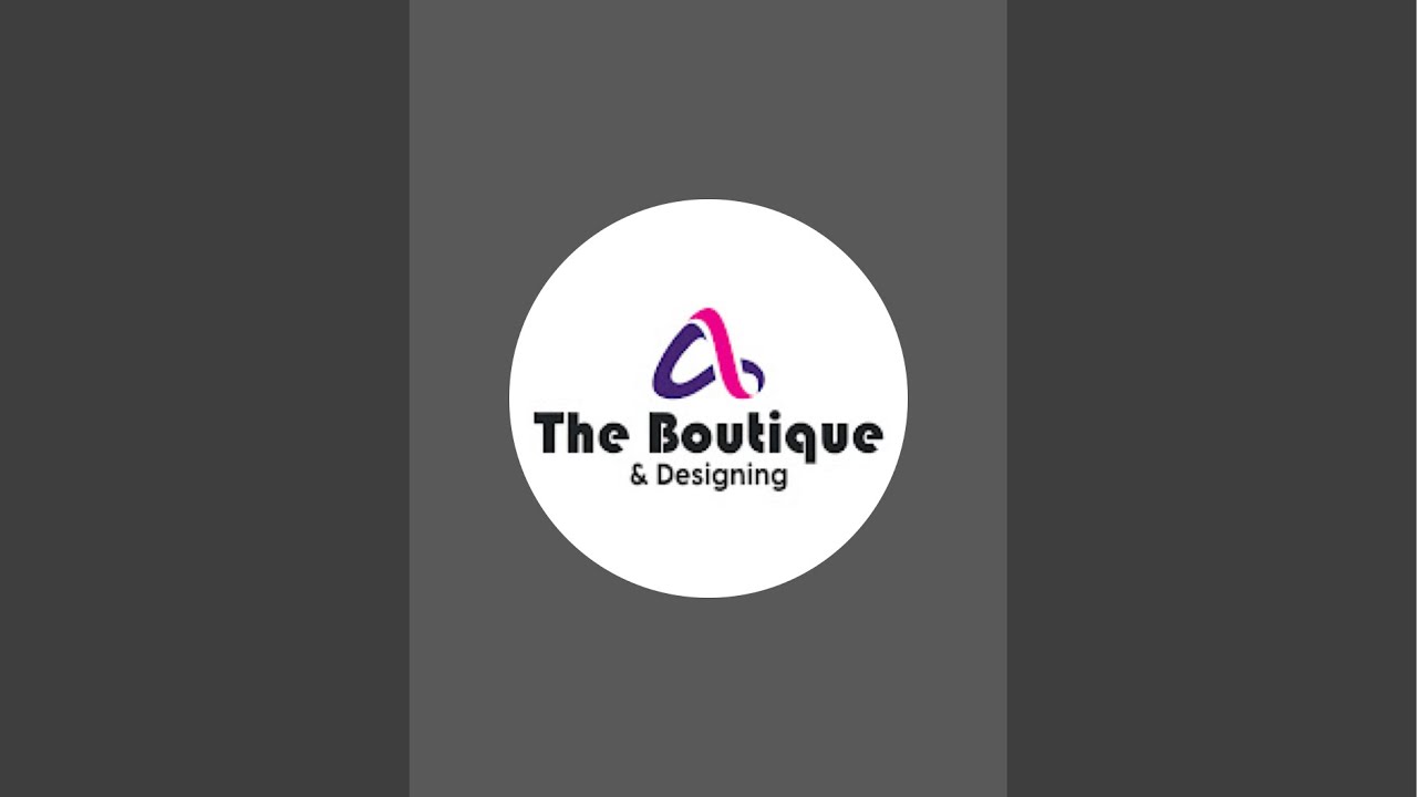 The Boutique & Designing is live! WhatsApp 9003344749