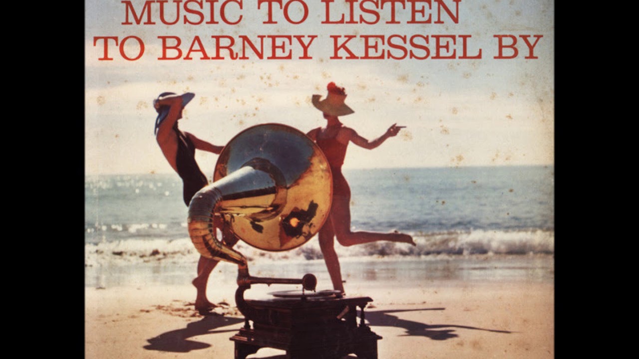 Barney Kessel - Indian Summer