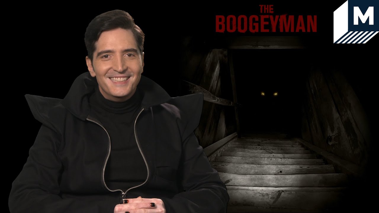 David Dastmalchian Almost Talked Himself Out of Doing 'The Boogeyman'