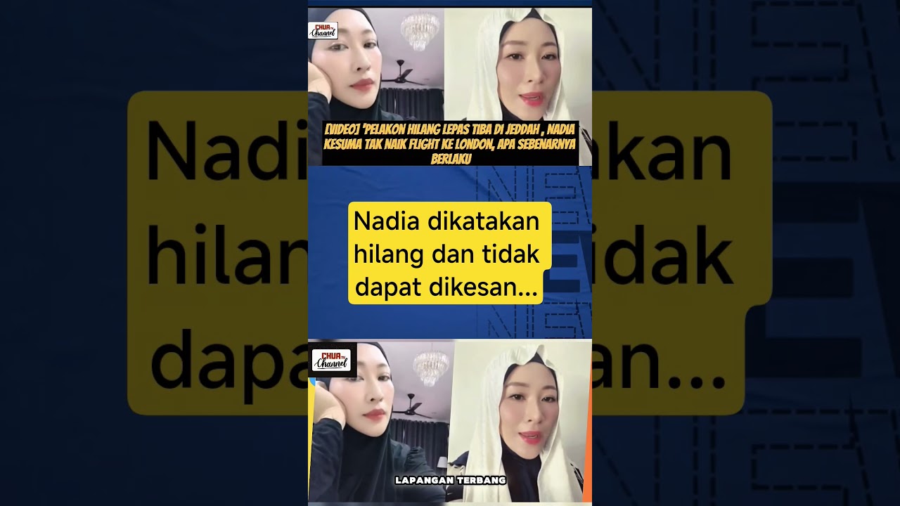 Tengok cerita penuh di YT👉 artis Malaysia 