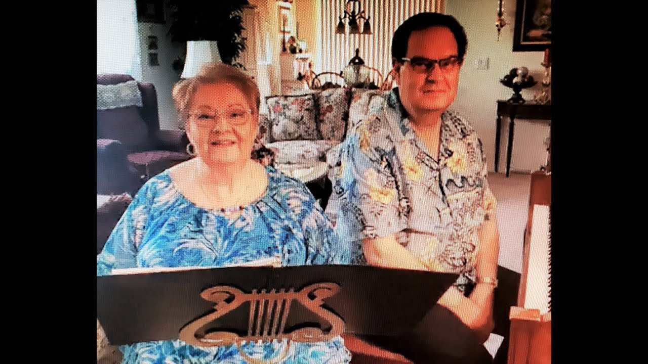 Loren and Nancy Gerdes - Music From Home