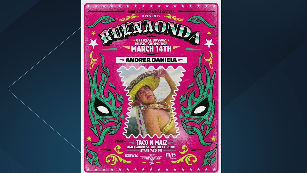 SXSW: BuenaOnda