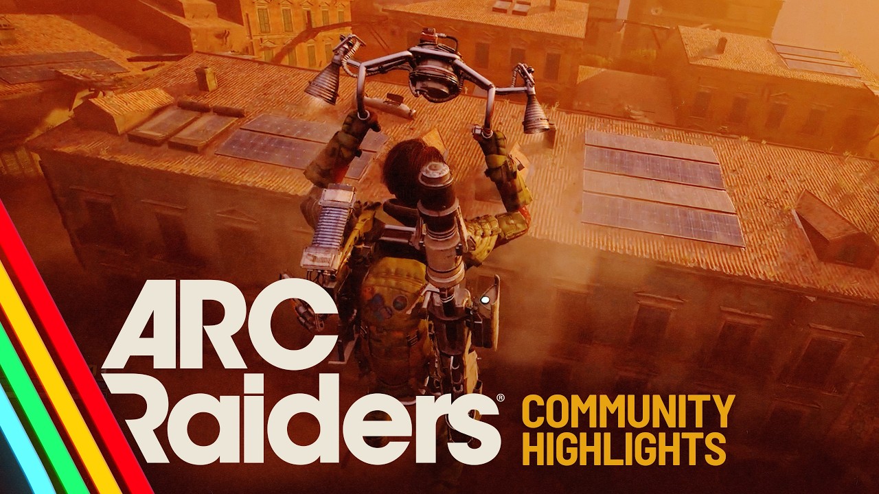 May Top 10 Community Highlights | ARC Raiders