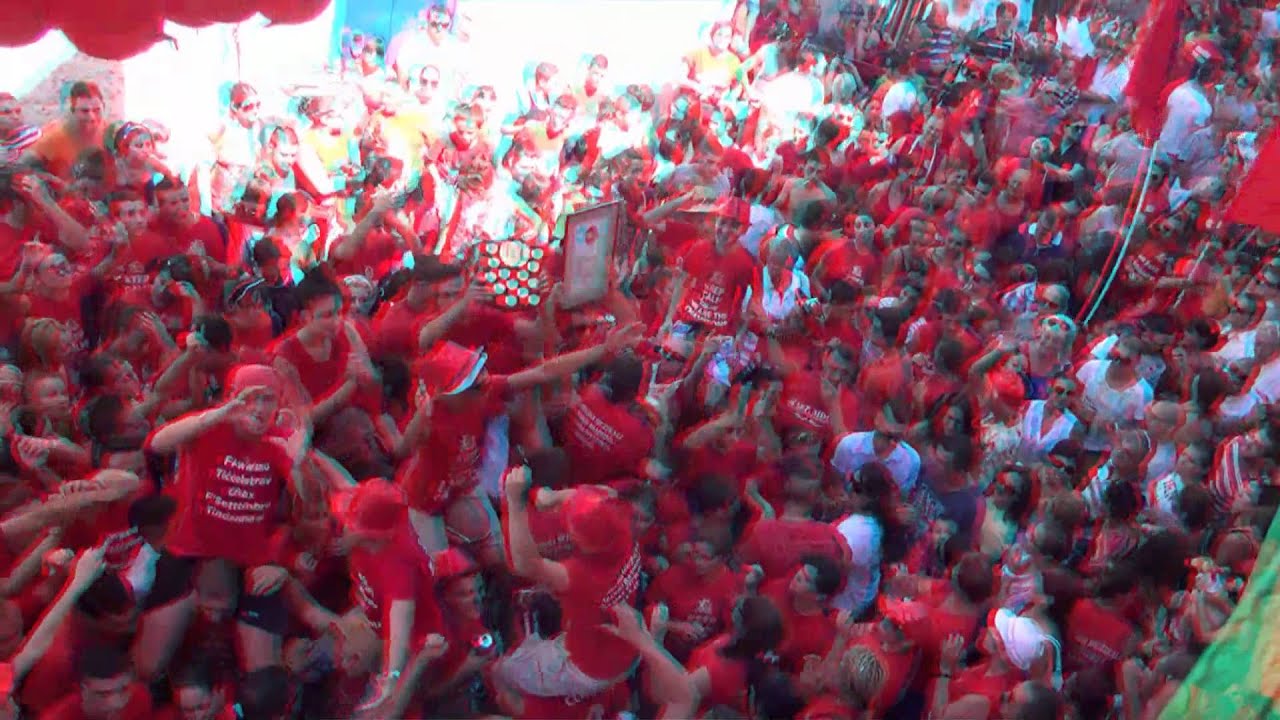 3D Marc ta' Filghodu VBC Naxxar 2013.