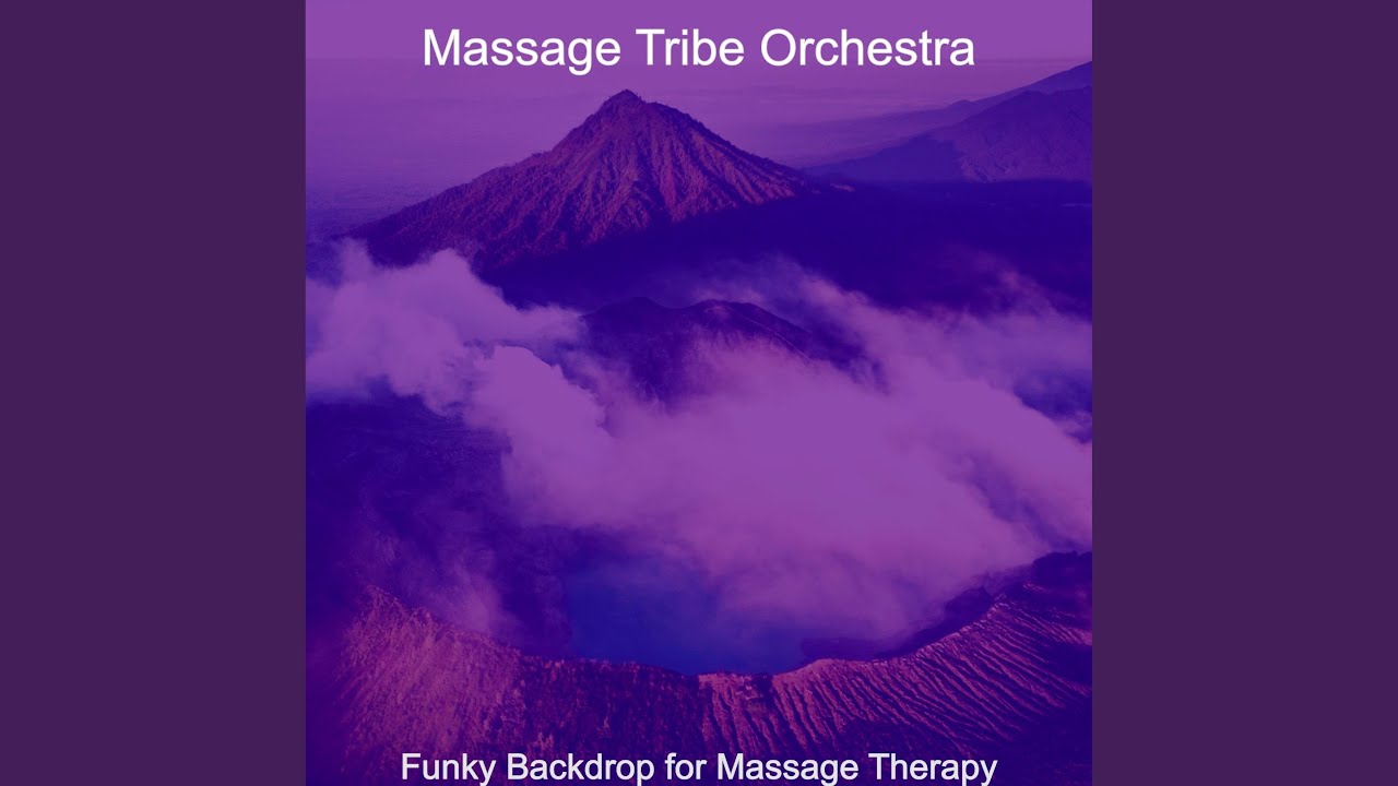 Funky Backdrops for Neck Massage