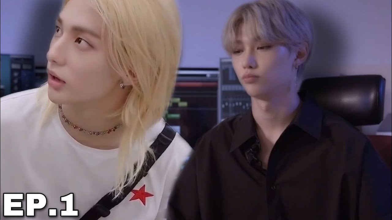stray kids - reality show ep.1 (dubbed)