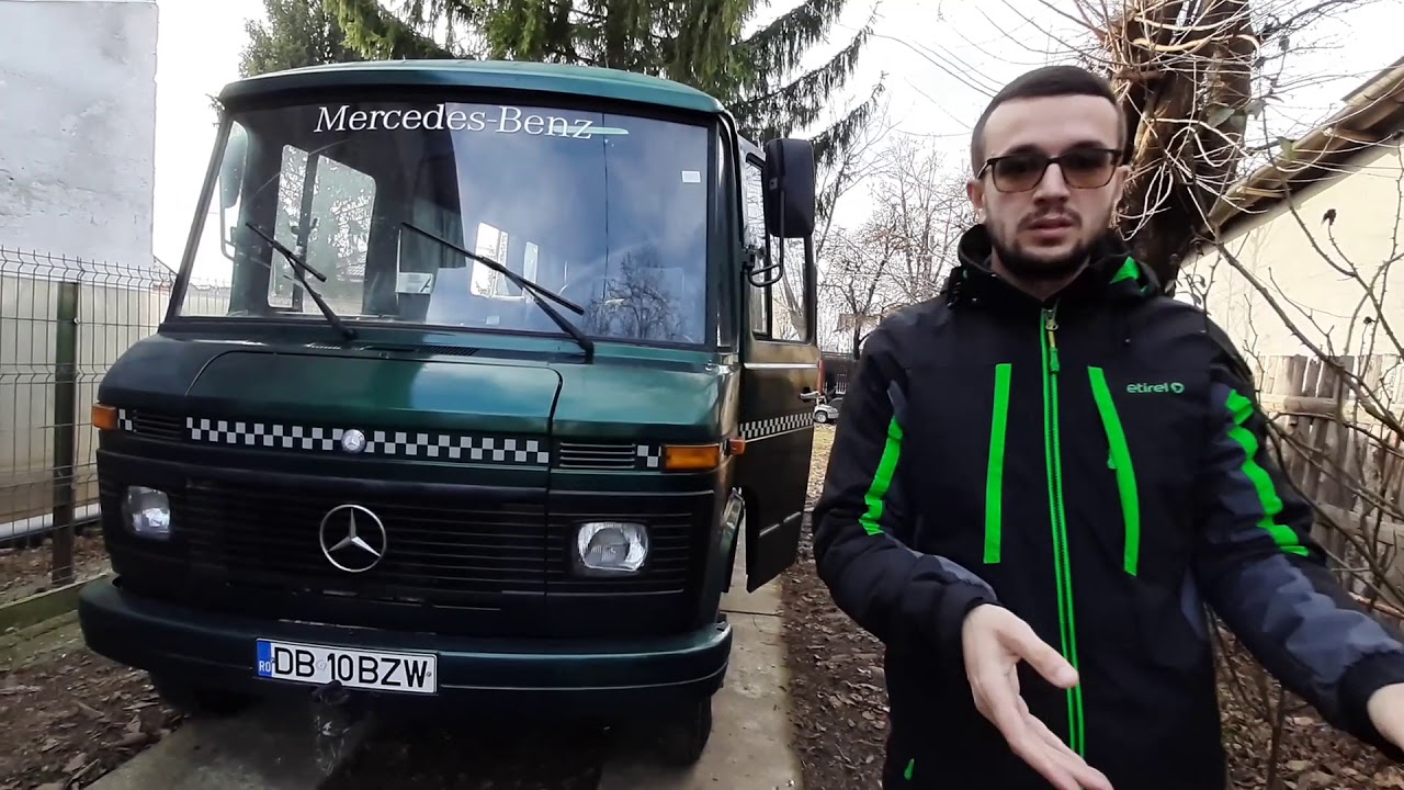 Mercedes-Benz O 309 1985 for sale