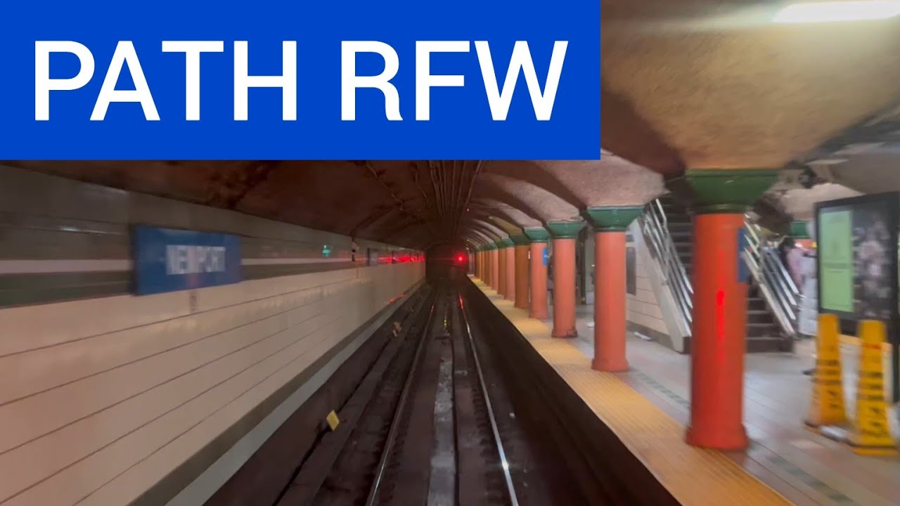 Jassy - RARE PATH Rear RFW Chrs-JSQ