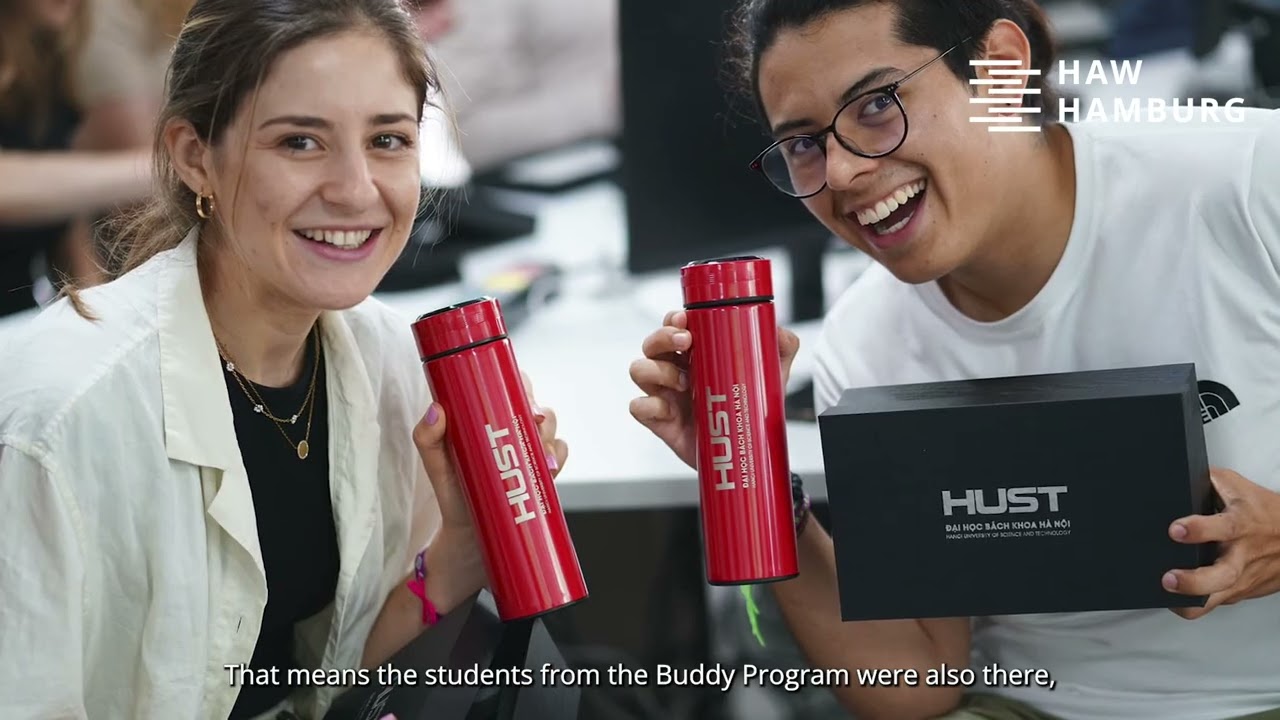 HaMoNee – Hamburg/Hanoi Mobile Engineers