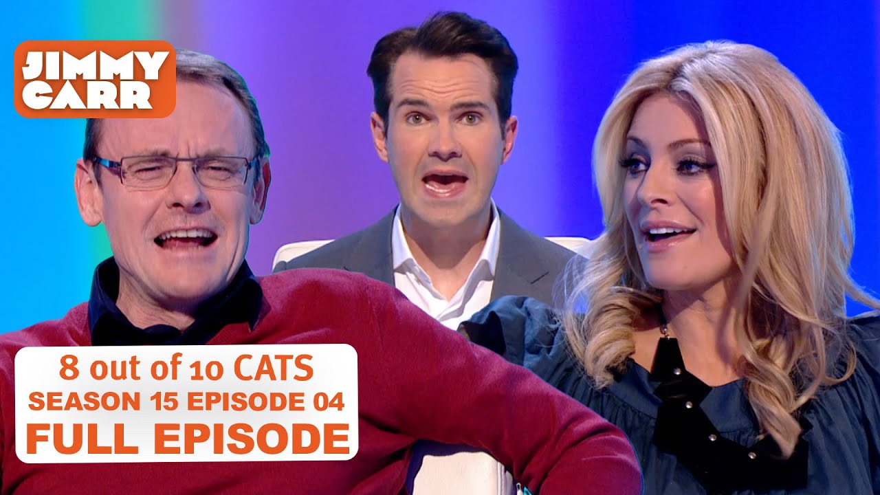 The Horse Meat Scandal | 8 Out of 10 Cats Series 15 Episode 4 | Jimmy Carr