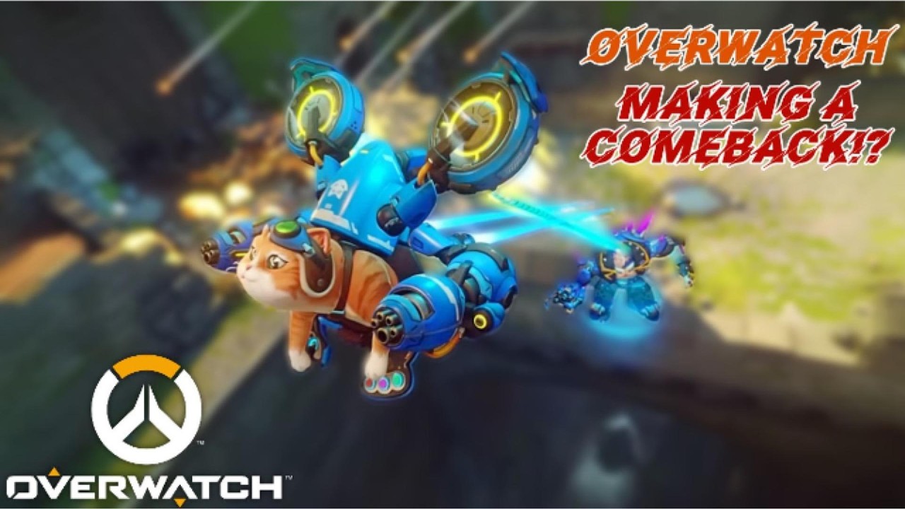 PLAYING OVERWATCH AS A YAOI LOVER IS TOO DAMN FUN!!