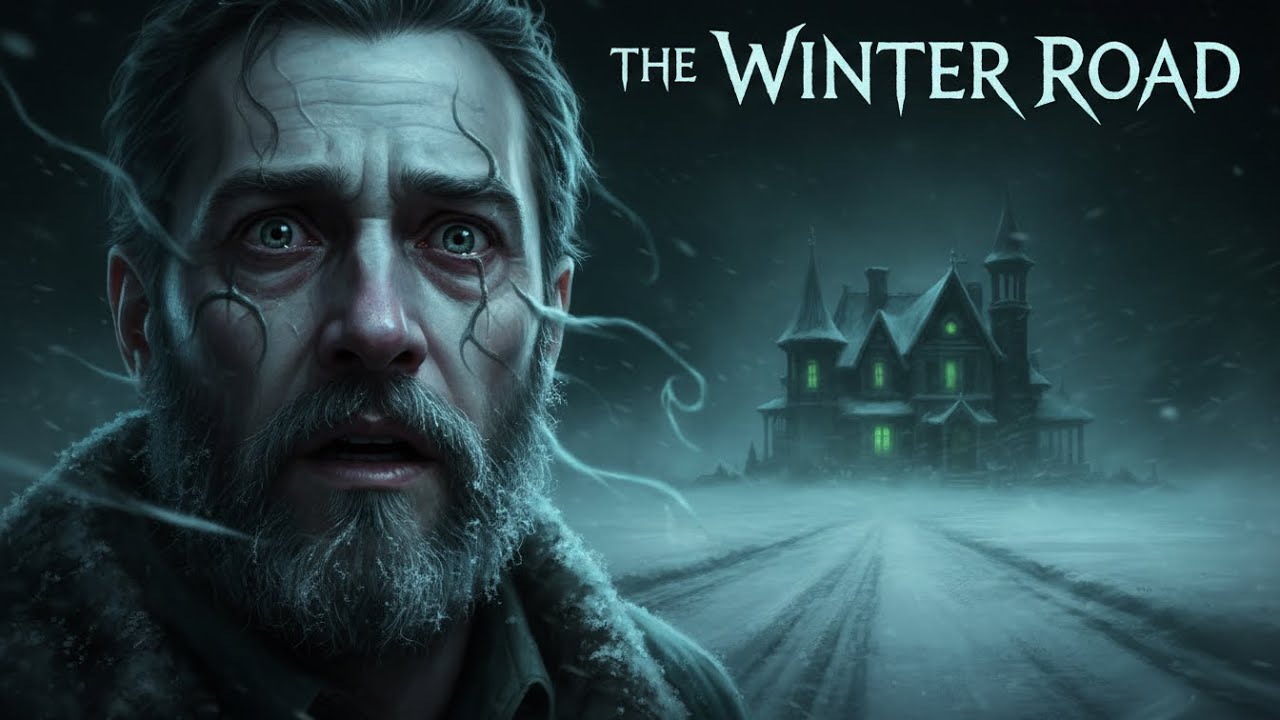 The Winter Road | A Night of Lovecraftian Horror in Ukraine