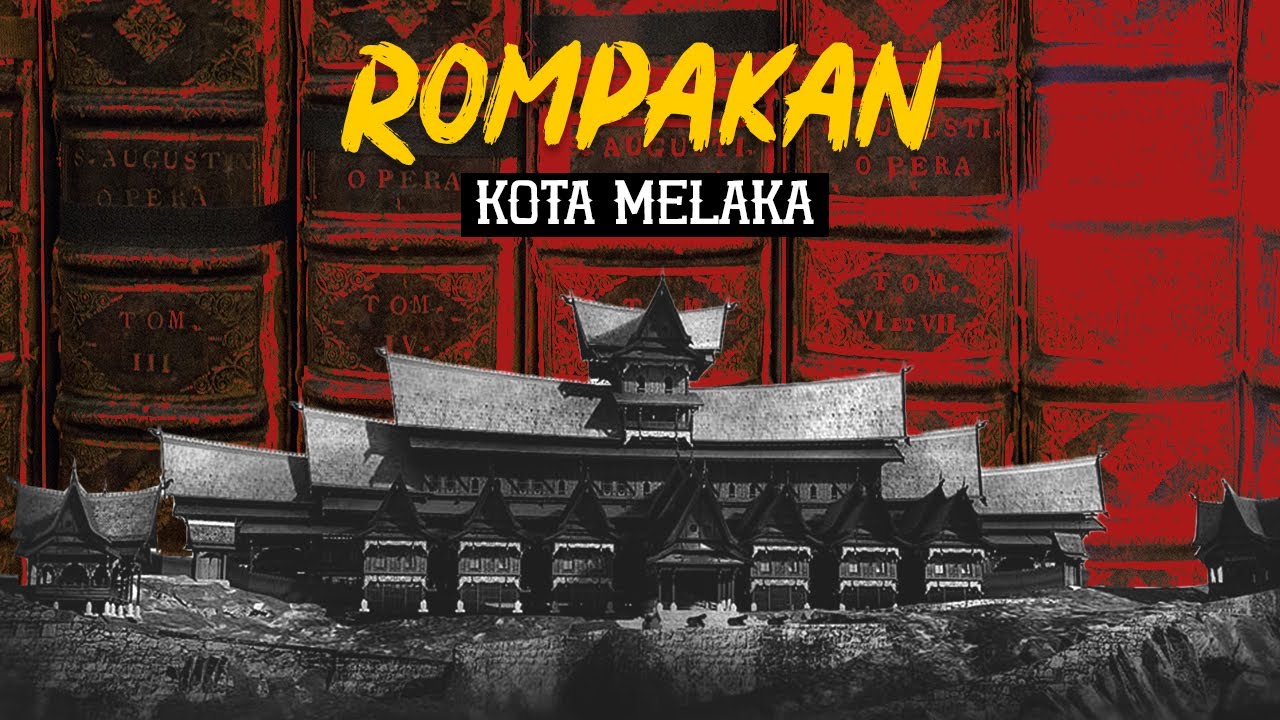 Rompakan Buku Oleh Portugis Dan Kejatuhan Melaka