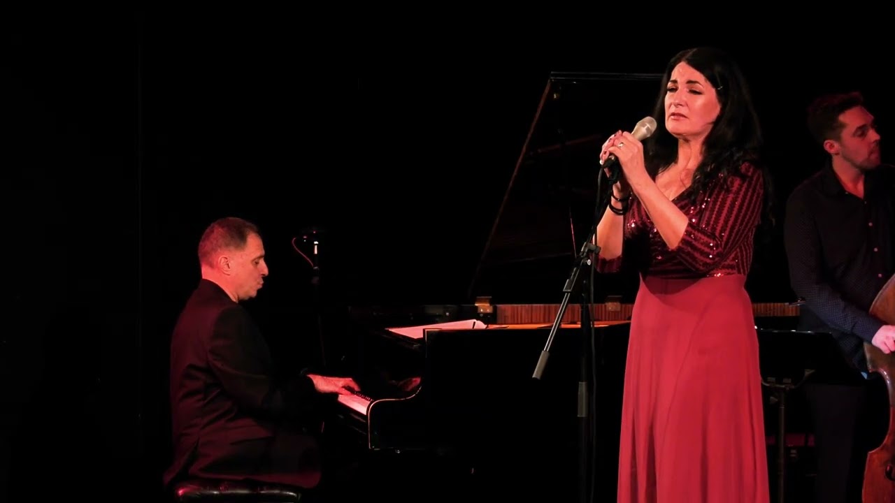 Embreacable you, Fiona Fergusson & John Di Martino Trio