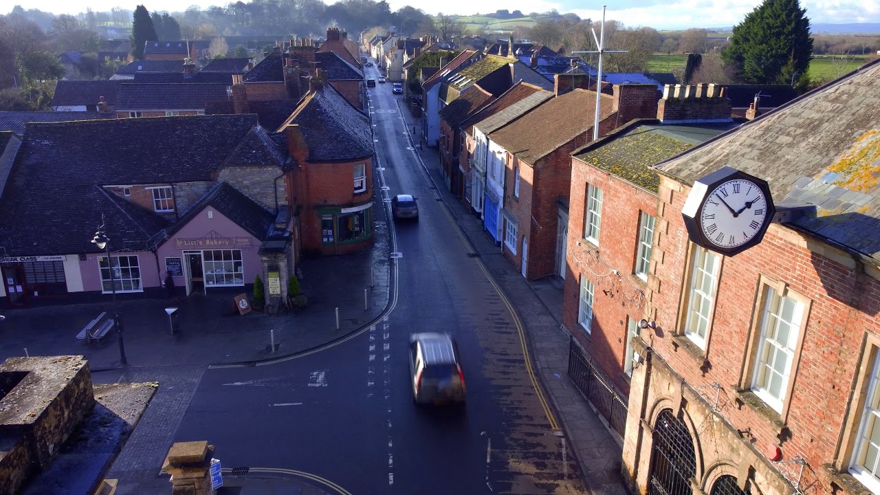 Beautiful Langport!