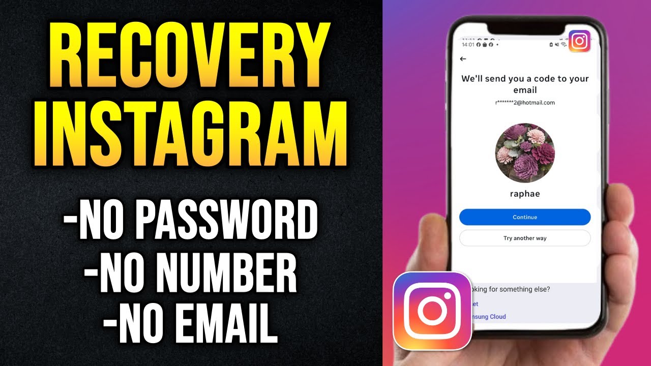 Как быстро восстановить аккаунт Instagram &mdash; пошаговое руководство 2026